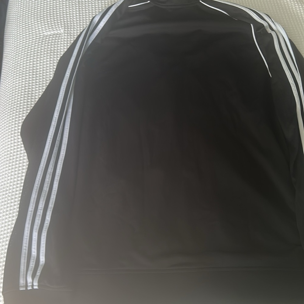 Brand new Adidas Runfalcon 2.0 Size 12 and matching XL jacket - Picture 12 of 12